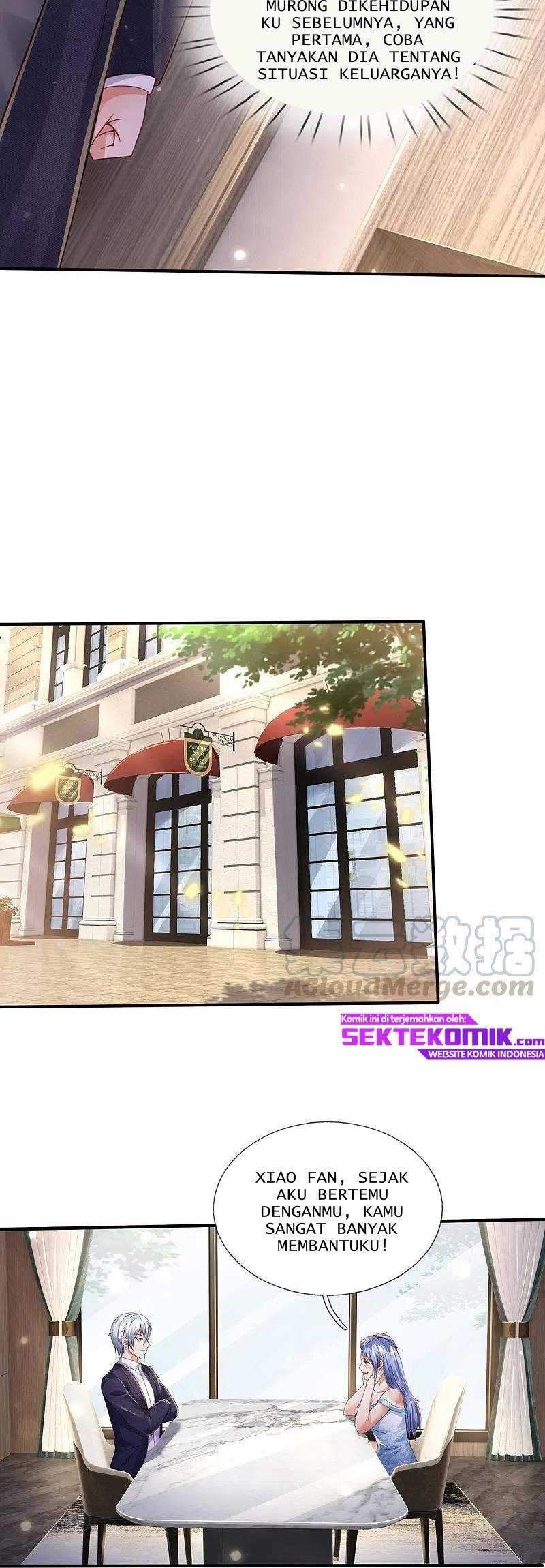 I am Daxianzun Chapter 352 Gambar 5